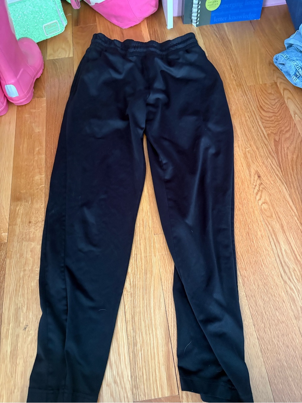 tek gear Black Athletic Waistband Pants